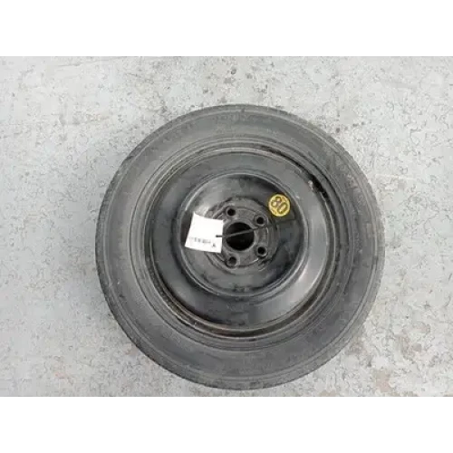 HOLDEN COMMODORE WHEEL STEEL SPACE SAVER, 18X4IN, VF, 05/13-12/17 2014