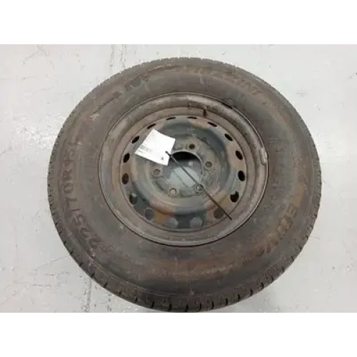 TOYOTA HIACE WHEEL STEEL 15IN, TRH/KDH, STANDARD RIM, 01/05-04/19 2006