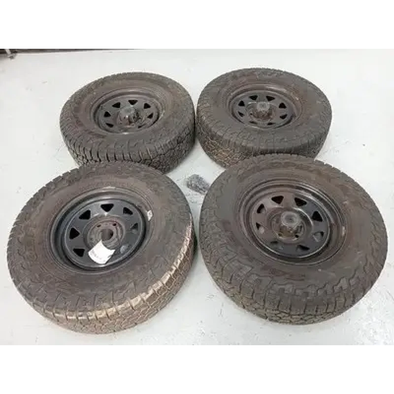 VOLKSWAGEN AMAROK WHEEL STEEL SUNRAYSIA STYLE, 2H, 10/10-09/22 2014