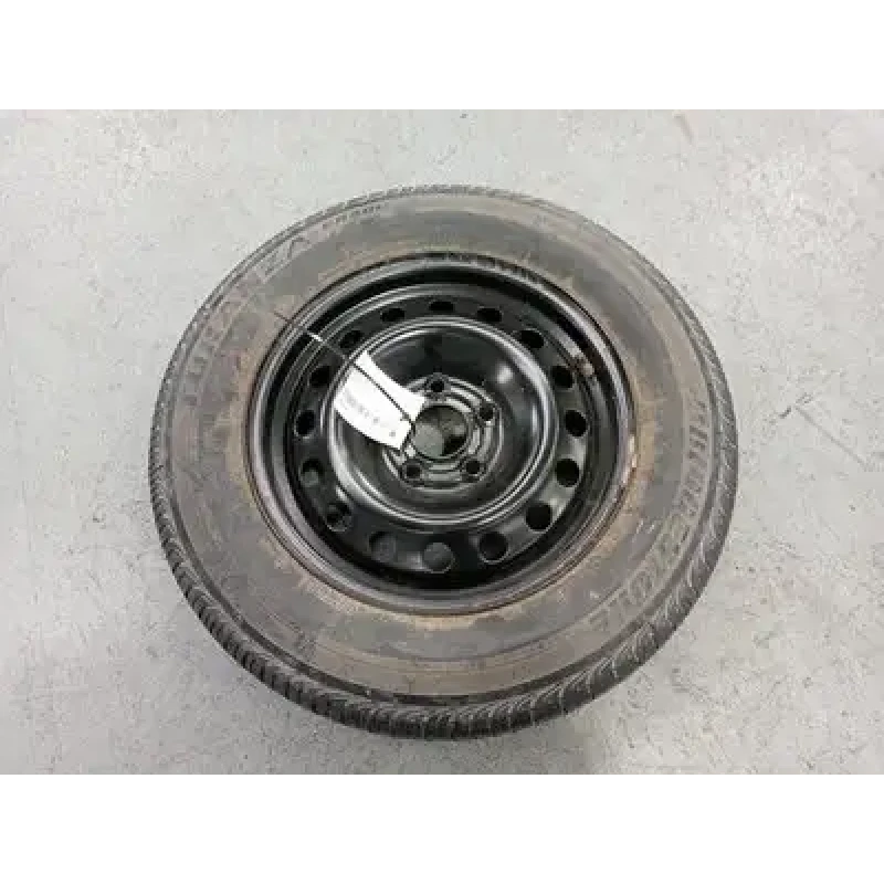 HOLDEN COMMODORE WHEEL STEEL 16X7IN, VE-VF, 08/06-12/17 2009
