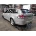 HOLDEN COMMODORE WHEEL STEEL 16X7IN, VE-VF, 08/06-12/17 2009