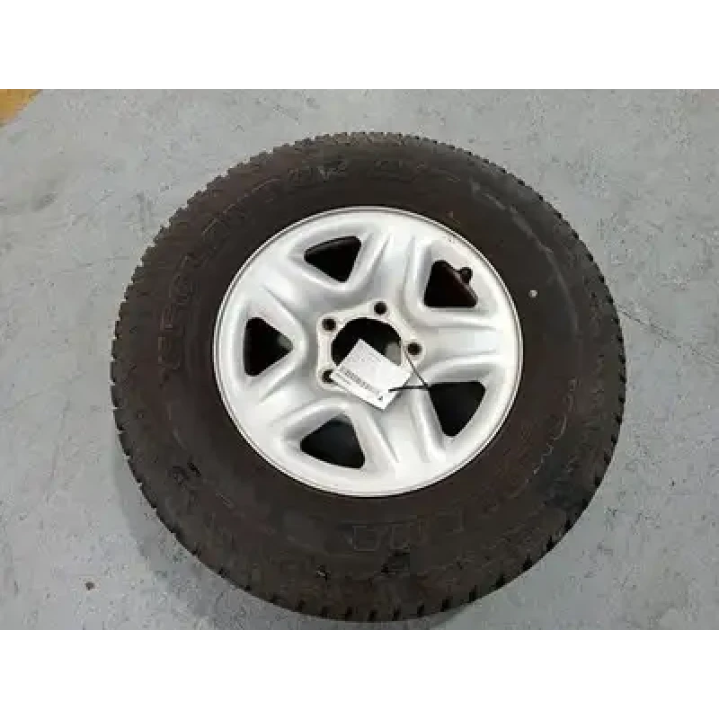 TOYOTA LANDCRUISER WHEEL STEEL 200 SERIES, 17X8IN, 11/07-03/21 2014