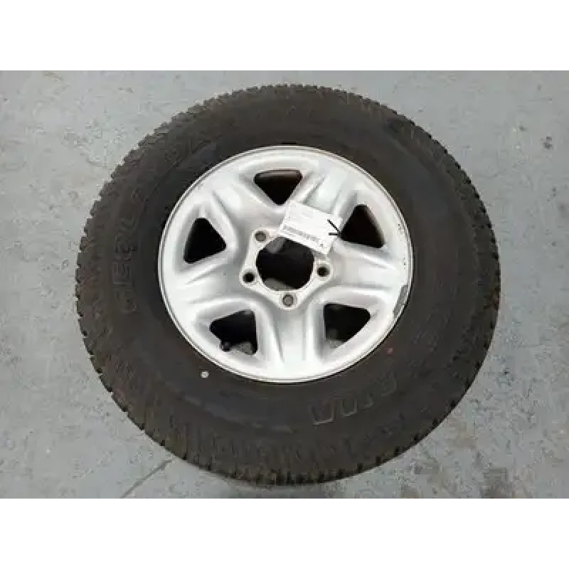 TOYOTA LANDCRUISER WHEEL STEEL 200 SERIES, 17X8IN, 11/07-03/21 2014