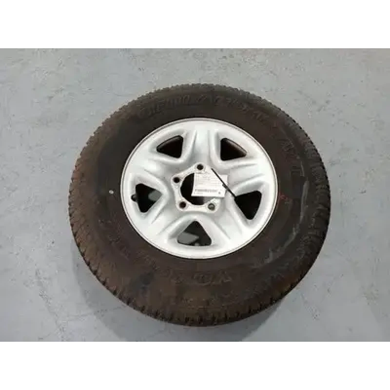 TOYOTA LANDCRUISER WHEEL STEEL 200 SERIES, 17X8IN, 11/07-03/21 2014