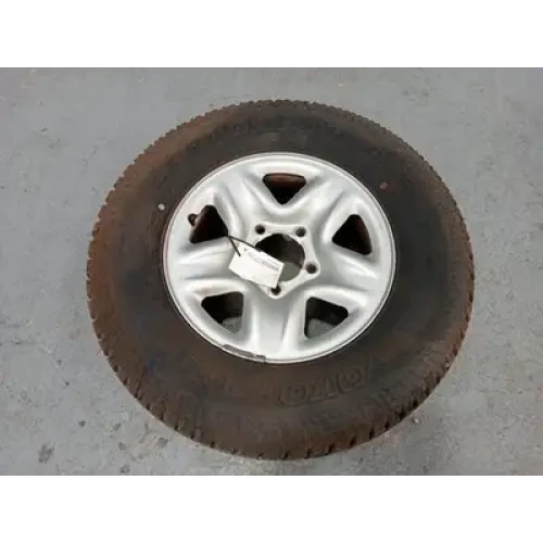 TOYOTA LANDCRUISER WHEEL STEEL 200 SERIES, 17X8IN, 11/07-03/21 2014