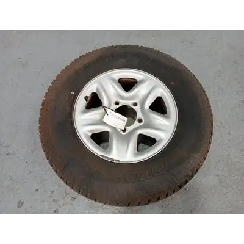 TOYOTA LANDCRUISER WHEEL STEEL 200 SERIES, 17X8IN, 11/07-03/21 2014