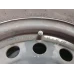 HOLDEN COMMODORE WHEEL STEEL 15X6IN, BLACK, VY1-VZ, 10/02-08/06 2006