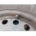 HOLDEN COMMODORE WHEEL STEEL 15X6IN, BLACK, VY1-VZ, 10/02-08/06 2006