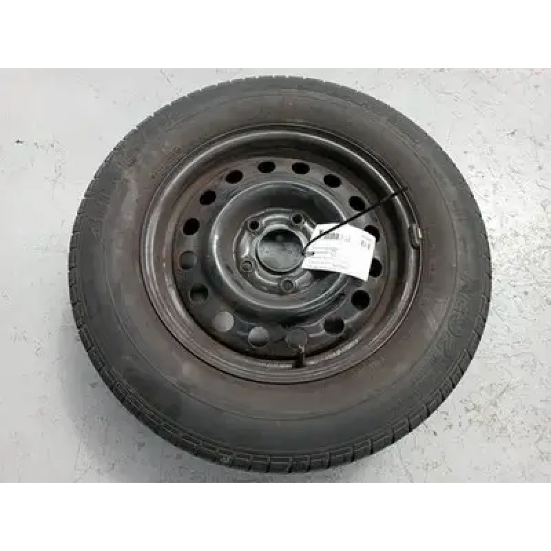 HOLDEN COMMODORE WHEEL STEEL 15X6IN, BLACK, VY1-VZ, 10/02-08/06 2005