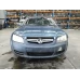 HOLDEN COMMODORE WHEEL STEEL 16X7IN, VE-VF, 08/06-12/17 2008