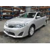 TOYOTA CAMRY WHEEL STEEL 16X6.5IN, ASV50/AVV50, 11/11-10/17 2012