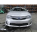 TOYOTA CAMRY WHEEL STEEL 16X6.5IN, ASV50/AVV50, 11/11-10/17 2012