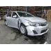 TOYOTA CAMRY WHEEL STEEL 16X6.5IN, ASV50/AVV50, 11/11-10/17 2012