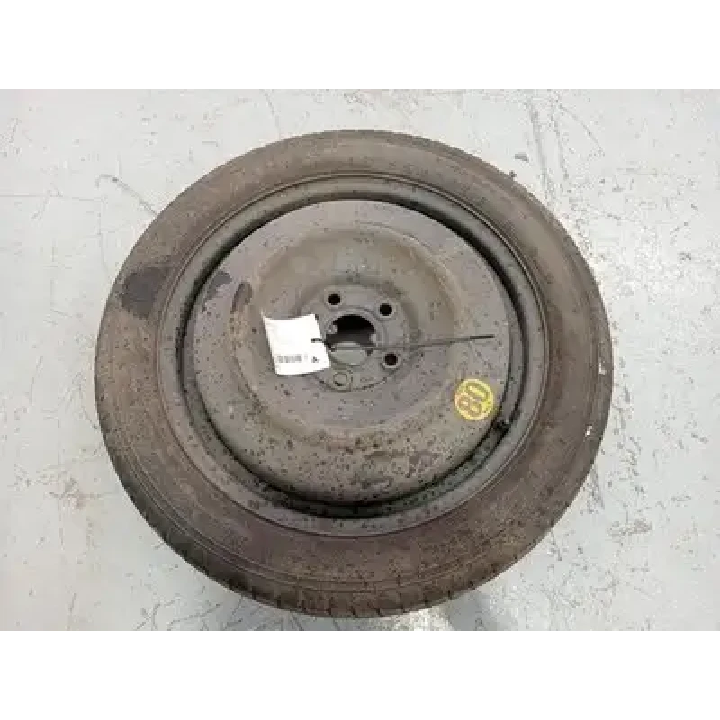 HOLDEN COMMODORE WHEEL STEEL SPACE SAVER, 18X4IN, VF, 05/13-12/17 2016