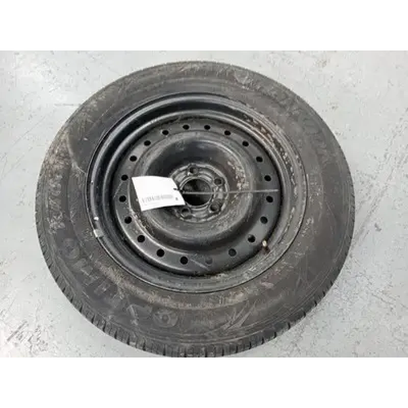 FORD TERRITORY WHEEL STEEL SX-SZ MKII, STEEL, SPARE WHEEL, 17X7.5 IN, 05/04-12/1