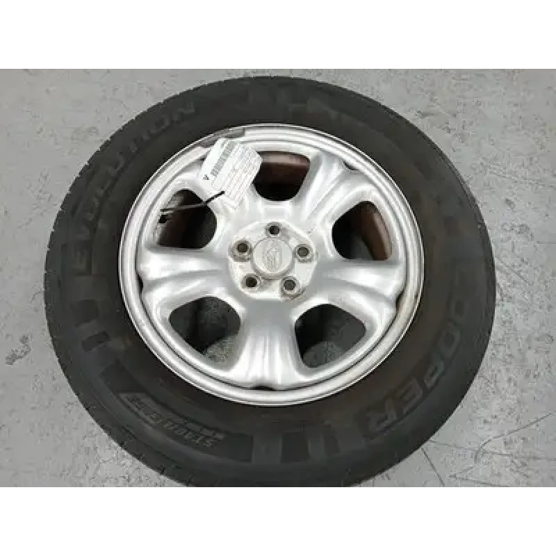 SUBARU FORESTER WHEEL STEEL STANDARD TYPE, 07/02-12/12 2012