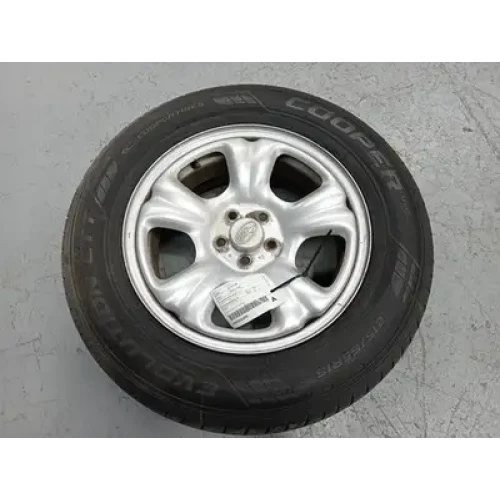 SUBARU FORESTER WHEEL STEEL STANDARD TYPE, 07/02-12/12 2012
