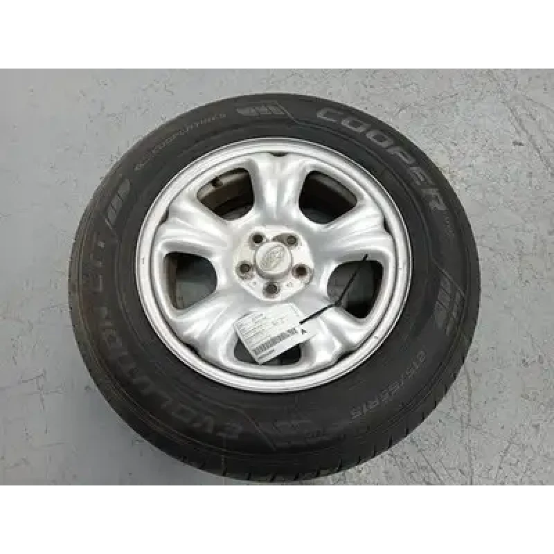 SUBARU FORESTER WHEEL STEEL STANDARD TYPE, 07/02-12/12 2012