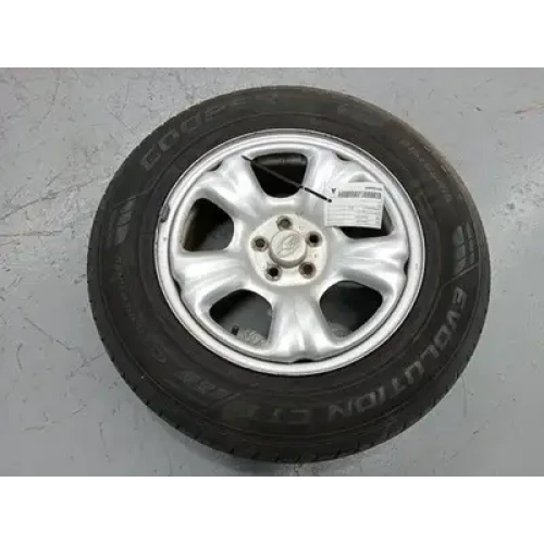 SUBARU FORESTER WHEEL STEEL STANDARD TYPE, 07/02-12/12 2012 SUBARU FORESTER WHEEL STEEL STANDARD TYPE, 07/02-12/12 2012