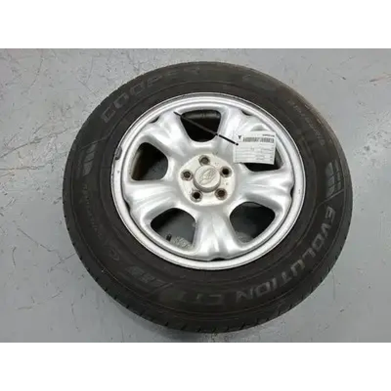 SUBARU FORESTER WHEEL STEEL STANDARD TYPE, 07/02-12/12 2012
