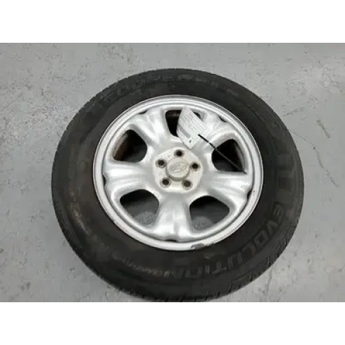 SUBARU FORESTER WHEEL STEEL STANDARD TYPE, 07/02-12/12 2012