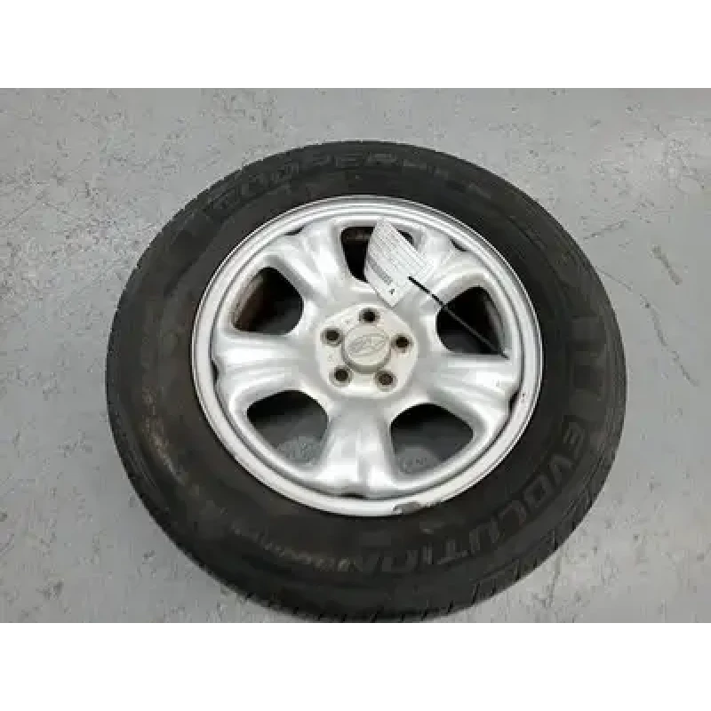 SUBARU FORESTER WHEEL STEEL STANDARD TYPE, 07/02-12/12 2012