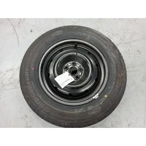 SUBARU FORESTER WHEEL STEEL SPARE WHEEL, SILVER TYPE, 07/02-12/12 2012