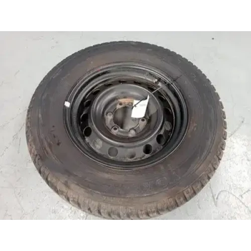 TOYOTA HILUX WHEEL STEEL 17X7.5IN, 4WD/2WD, 6 STUD, BLACK, 06/15- 2023