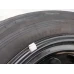 TOYOTA HILUX WHEEL STEEL 17X7.5IN, 4WD/2WD, 6 STUD, BLACK, 06/15- 2023