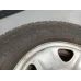 TOYOTA LANDCRUISER WHEEL STEEL 100 SERIES, IFS TYPE, TRIANGLE HOLES, 01/98-10/07 TOYOTA LANDCRUISER WHEEL STEEL 100 SERIES, IFS TYPE, TRIANGLE HOLES, 01/98-10/07