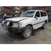 TOYOTA LANDCRUISER WHEEL STEEL 100 SERIES, IFS TYPE, TRIANGLE HOLES, 01/98-10/07 TOYOTA LANDCRUISER WHEEL STEEL 100 SERIES, IFS TYPE, TRIANGLE HOLES, 01/98-10/07
