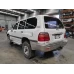 TOYOTA LANDCRUISER WHEEL STEEL 100 SERIES, IFS TYPE, TRIANGLE HOLES, 01/98-10/07 TOYOTA LANDCRUISER WHEEL STEEL 100 SERIES, IFS TYPE, TRIANGLE HOLES, 01/98-10/07