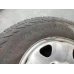 TOYOTA LANDCRUISER WHEEL STEEL 100 SERIES, IFS TYPE, TRIANGLE HOLES, 01/98-10/07 TOYOTA LANDCRUISER WHEEL STEEL 100 SERIES, IFS TYPE, TRIANGLE HOLES, 01/98-10/07