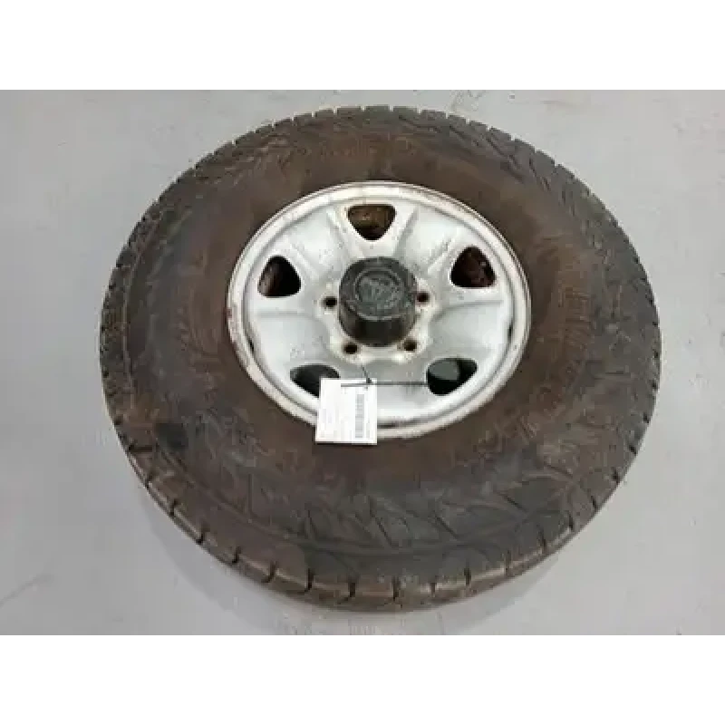 TOYOTA LANDCRUISER WHEEL STEEL 100 SERIES, IFS TYPE, TRIANGLE HOLES, 01/98-10/07
