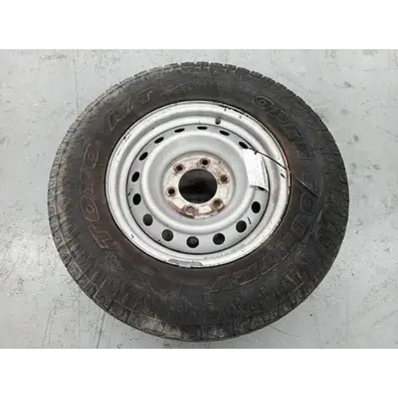 ISUZU DMAX WHEEL STEEL 16X7IN, 4WD, RA, 10/08-05/12 2011