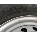 ISUZU DMAX WHEEL STEEL 16X7IN, 4WD, RA, 10/08-05/12 2011