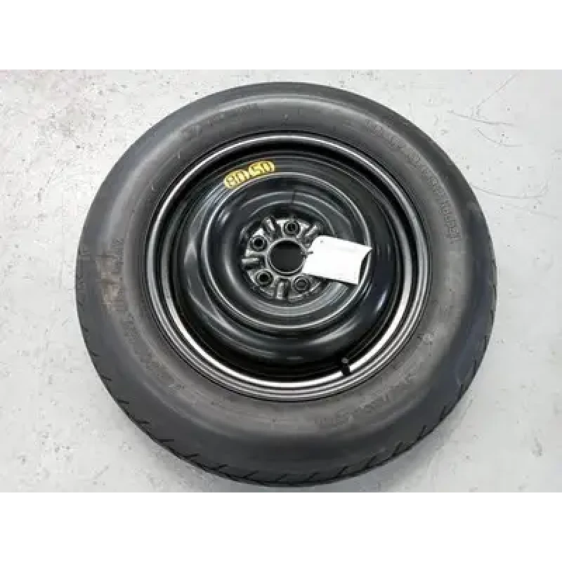 TOYOTA RAV4 WHEEL STEEL SPACE SAVER SPARE, 18IN, XA50, 11/18- 2024 TOYOTA RAV4 WHEEL STEEL SPACE SAVER SPARE, 18IN, XA50, 11/18- 2024