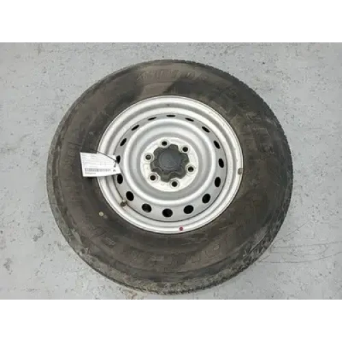 FORD RANGER WHEEL STEEL 16X7IN, PX SERIES 1-3, SILVER, 06/11-04/22 2021