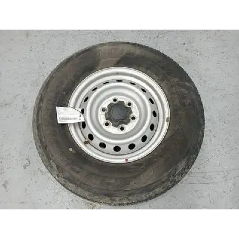 FORD RANGER WHEEL STEEL 16X7IN, PX SERIES 1-3, SILVER, 06/11-04/22 2021