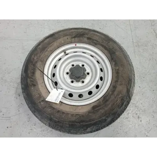 FORD RANGER WHEEL STEEL 16X7IN, PX SERIES 1-3, SILVER, 06/11-04/22 2021