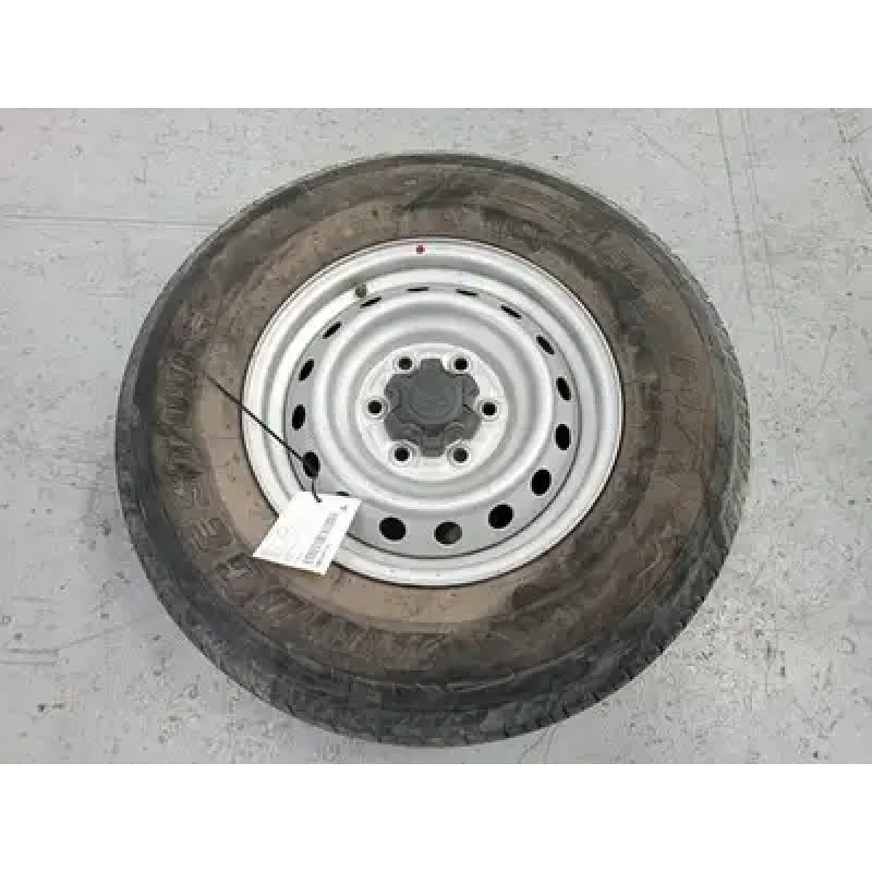 FORD RANGER WHEEL STEEL 16X7IN, PX SERIES 1-3, SILVER, 06/11-04/22 2021