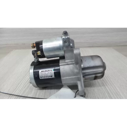 HOLDEN COMMODORE STARTER MOTOR 3.6, LFX/LWR, VF, 05/13-12/17 2015