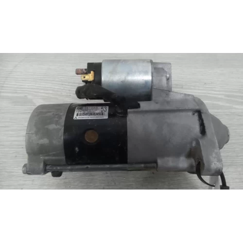 MITSUBISHI CHALLENGER STARTER MOTOR DIESEL, 2.5, KH/PB-PC, 12/09-12/15 2011