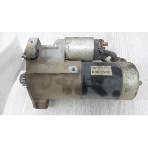 NISSAN NAVARA STARTER MOTOR PETROL, 4.0, VQ40, D40, 09/05-12/11 2008