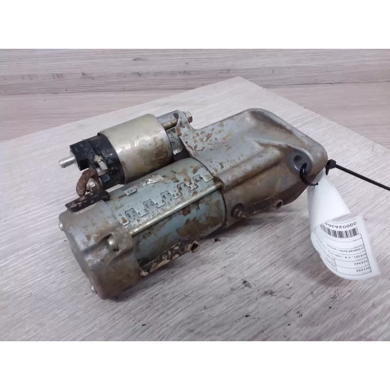 TOYOTA PRADO STARTER MOTOR DIESEL, 2.8, 1GD-FTV, 150 SERIES, 06/15- 2020