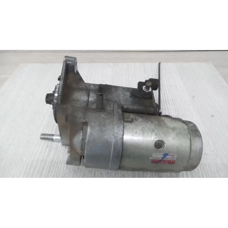 TOYOTA HILUX STARTER MOTOR DIESEL, 3.0, 1KD-FTV, 02/05-08/15 2010