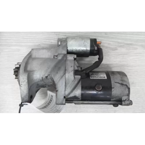 NISSAN NAVARA STARTER MOTOR DIESEL, 2.5, YD25, TURBO, D22, 12 TEETH TYPE, 12/01-