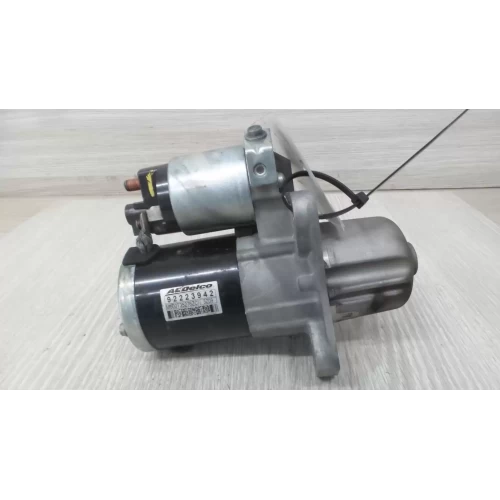 HOLDEN COMMODORE STARTER MOTOR 3.0, LFW, VF, 05/13-12/17 2014