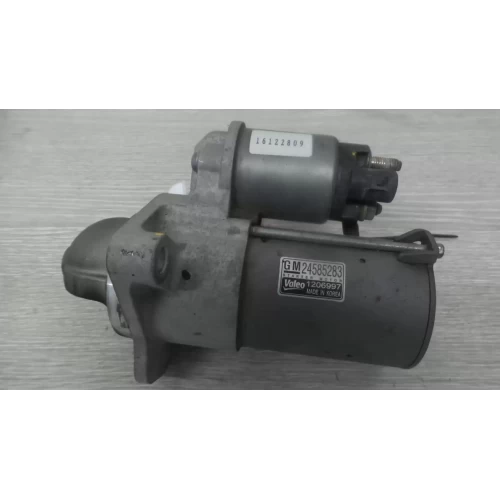 HOLDEN COLORADO STARTER MOTOR DIESEL, RG/RG7, 07/16-12/20 2017