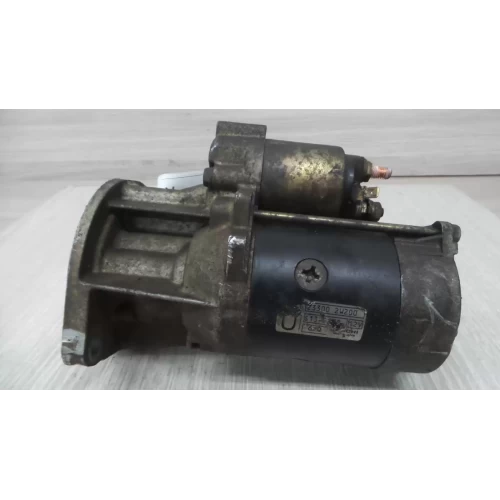 NISSAN NAVARA STARTER MOTOR DIESEL, 3.0, ZD30, TURBO, D22, 12/01-12/06 2006